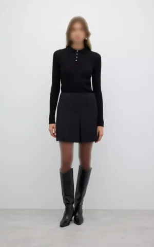 دامن زنانه ROMAN کد K2615014