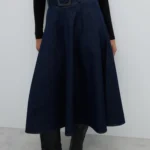 دامن زنانه ROMAN کد K2615019