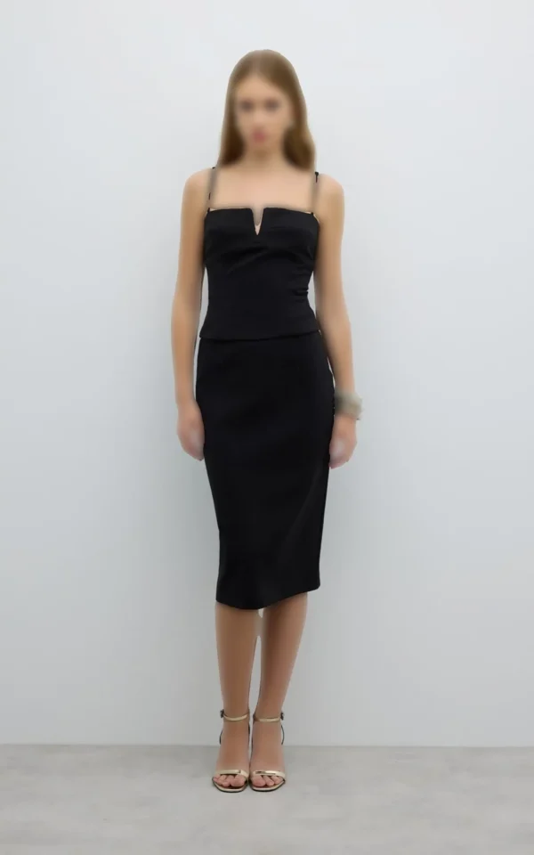 دامن زنانه Roman کد K2615021 - Image 2