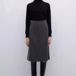 دامن زنانه ROMAN کد K2615032 دامن زنانه ROMAN کد K2615032