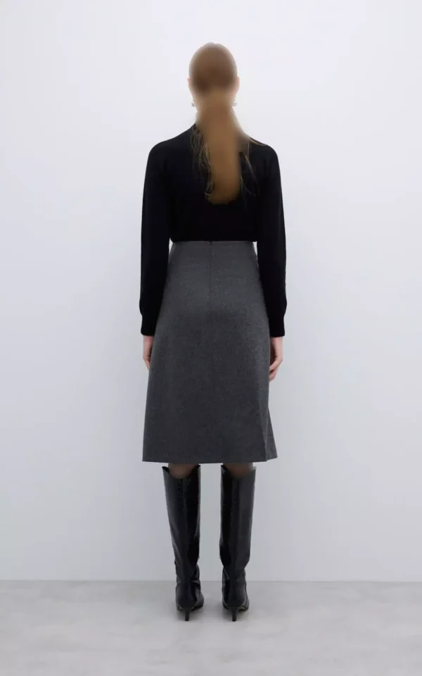 دامن زنانه ROMAN کد K2615032 - Image 3