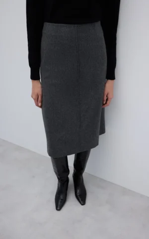 دامن زنانه ROMAN کد K2615032 - Image 2