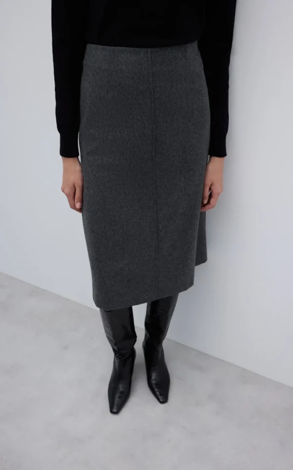 دامن زنانه ROMAN کد K2615032 - Image 2