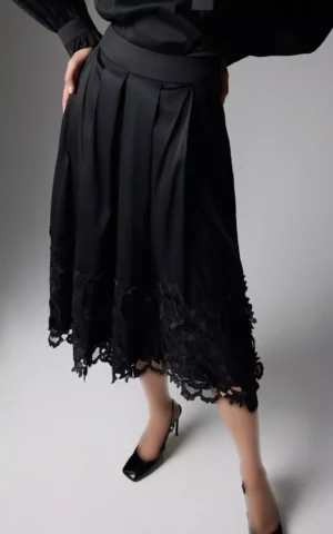 دامن زنانه ROMAN کد K2615034 - Image 2