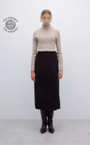 دامن زنانه ROMAN کد K2615036