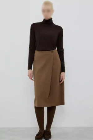 دامن زنانه ROMAN کد K2615038