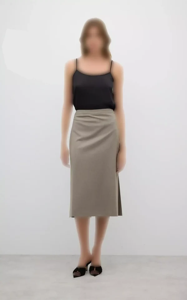 دامن زنانه ROMAN کد K2615048 - Image 2