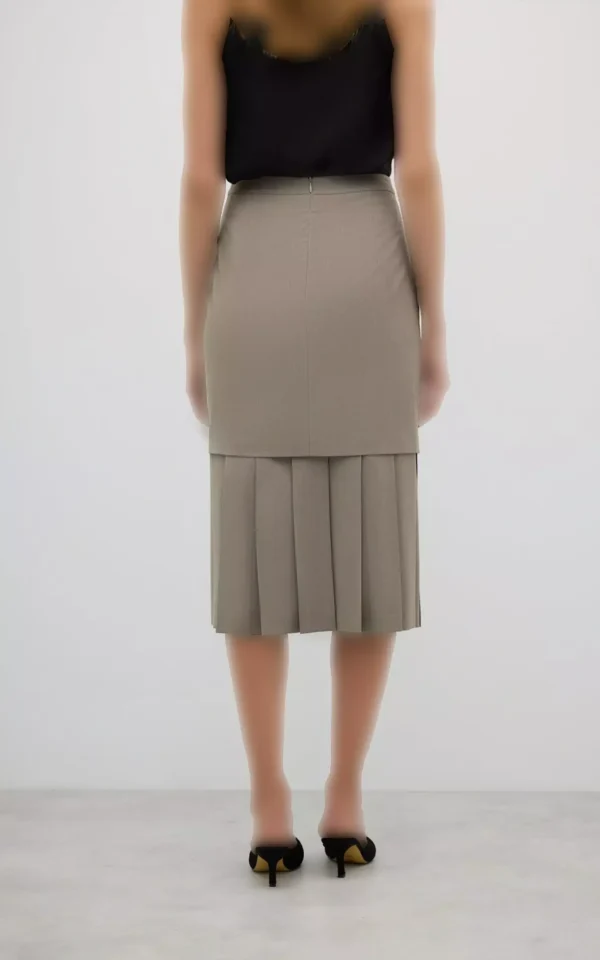 دامن زنانه ROMAN کد K2615048 - Image 5