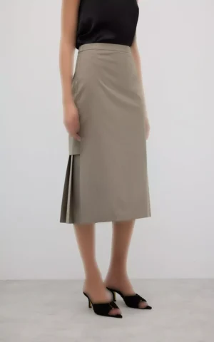 دامن زنانه ROMAN کد K2615048