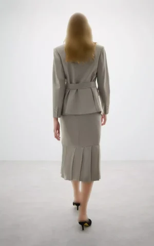 دامن زنانه ROMAN کد K2615048 - Image 4