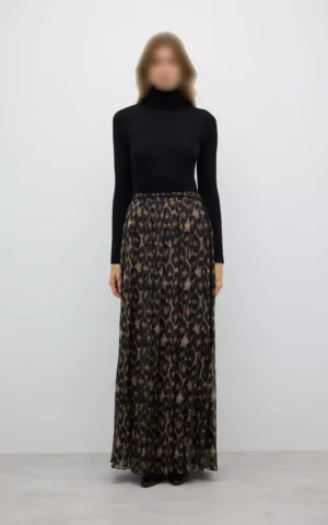 دامن زنانه ROMAN کد K2615059