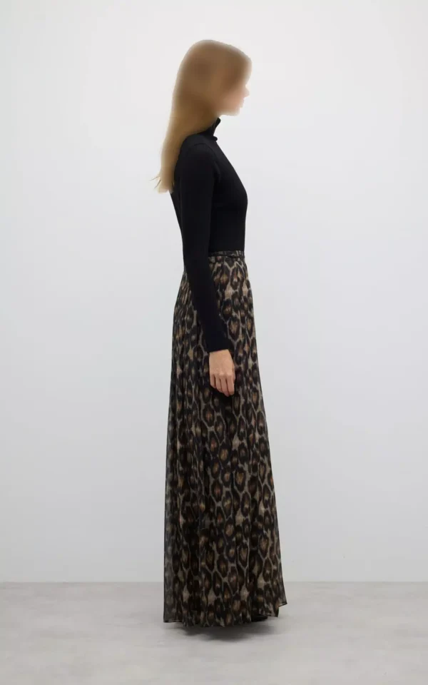 دامن زنانه ROMAN کد K2615059 - Image 3