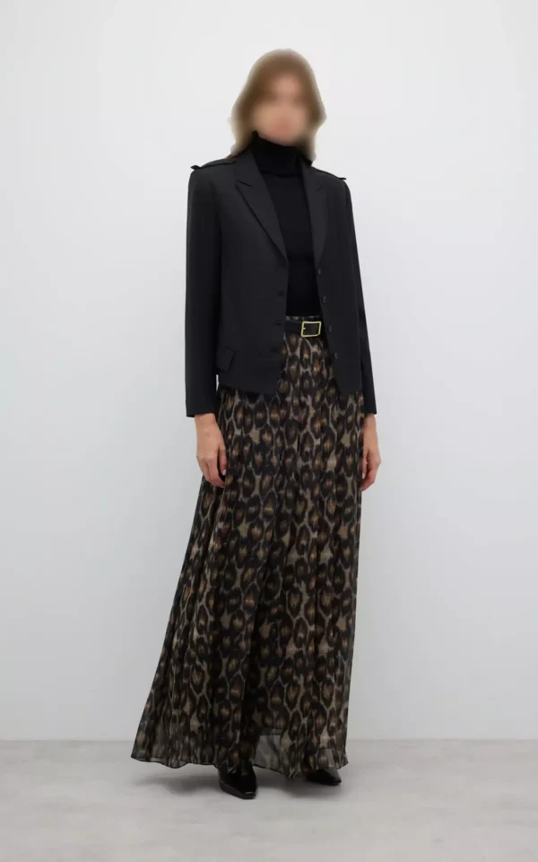 دامن زنانه ROMAN کد K2615059 - Image 2