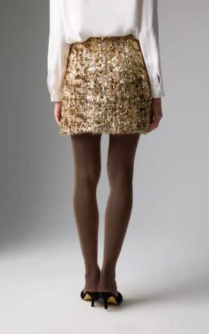 دامن زنانه ROMAN کد K2615069 - Image 4