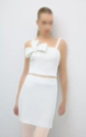 دامن زنانه ROMAN کد K2615071 - Image 4