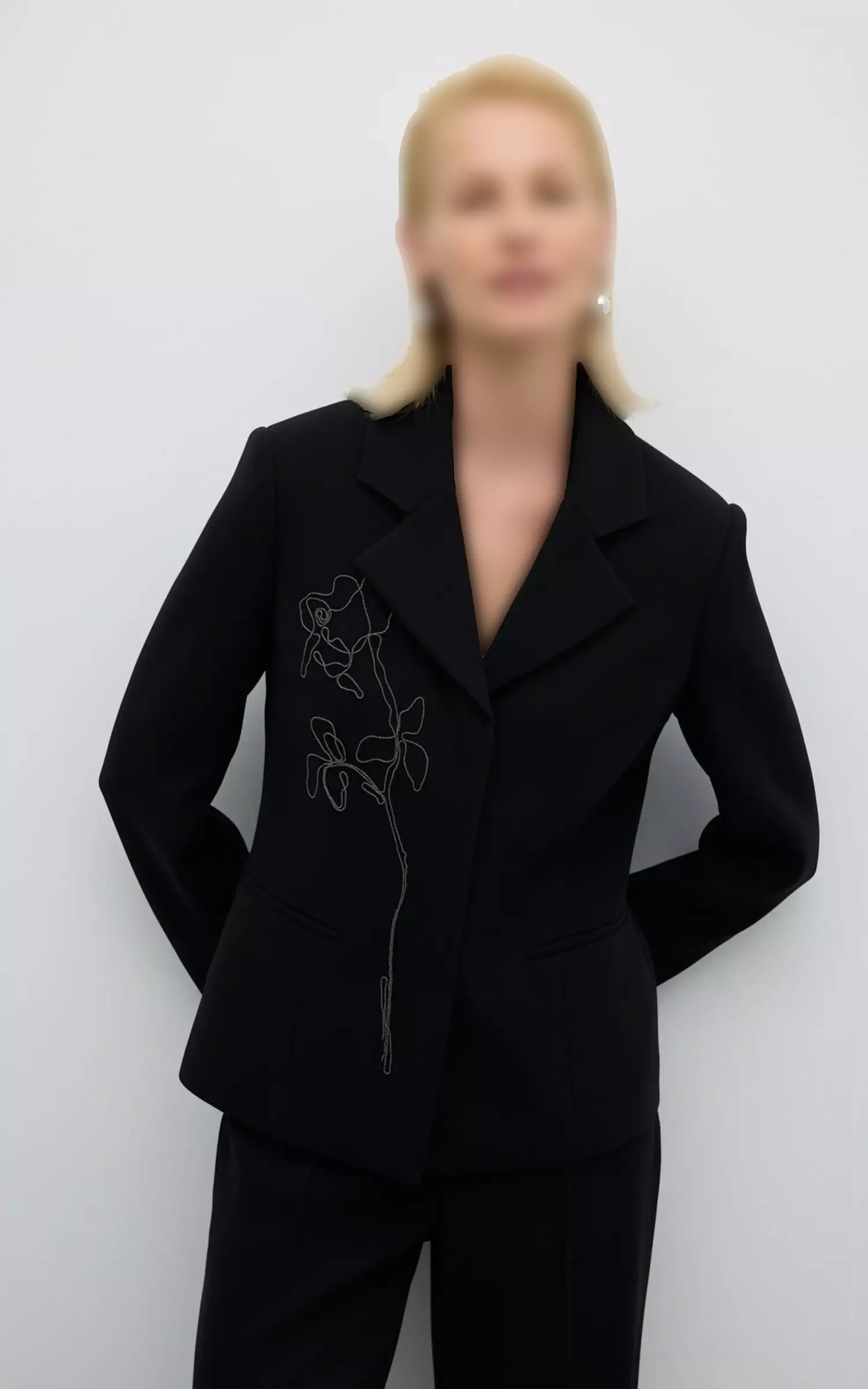 K2616006-1 copy ژاکت زنانه ROMAN کد K2616006 - Image 1