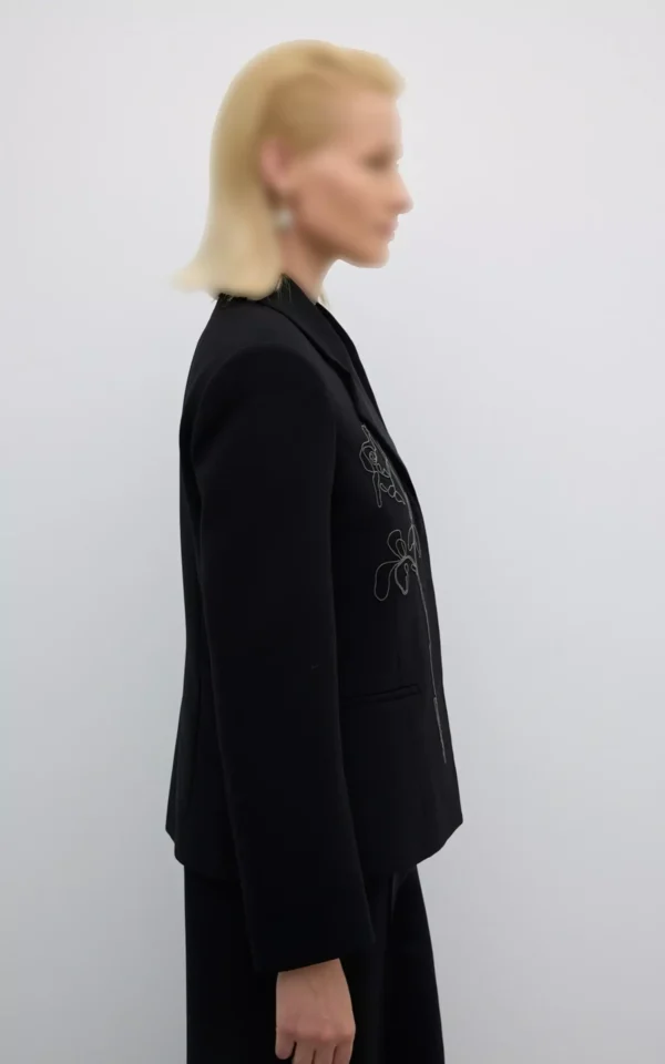 ژاکت زنانه ROMAN کد K2616006 - Image 4