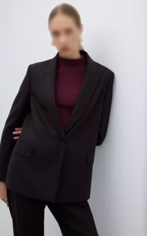 کت زنانه ROMAN کد K2616013 - Image 2