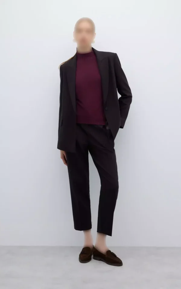 کت زنانه ROMAN کد K2616013 - Image 5