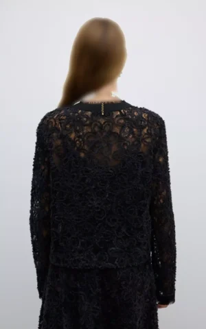 ژاکت زنانه Roman کد K2616018 - Image 4