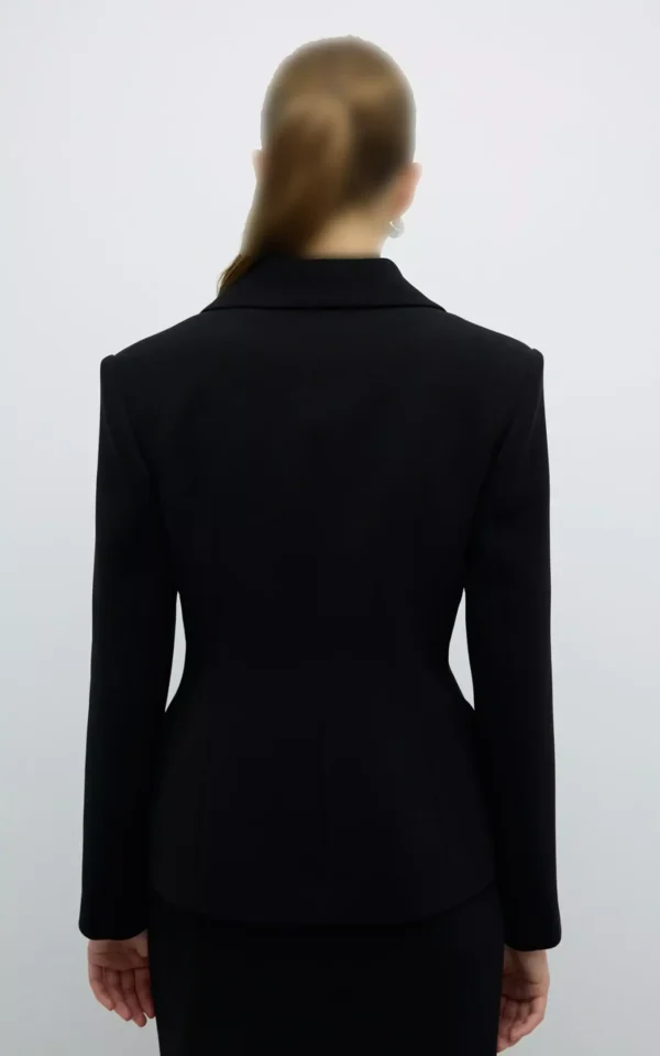 کت زنانه Roman کد K2616022 - Image 3