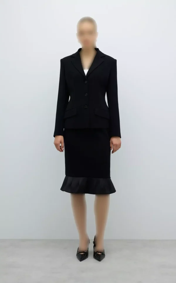 کت زنانه Roman کد K2616022 - Image 4