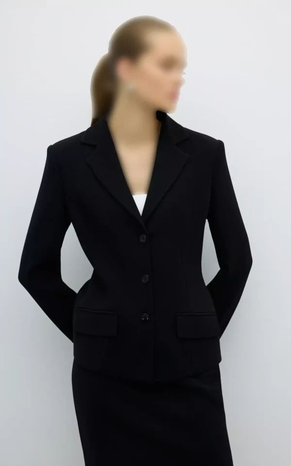 کت زنانه Roman کد K2616022 - Image 2