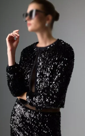 ژاکت زنانه Roman کد K2616030 - Image 3