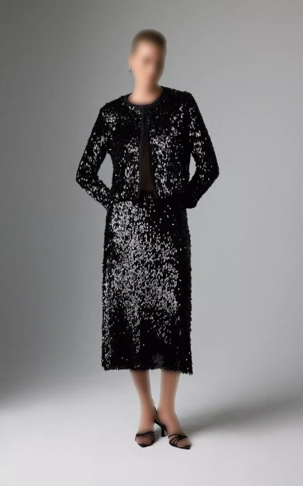 ژاکت زنانه Roman کد K2616030 - Image 2