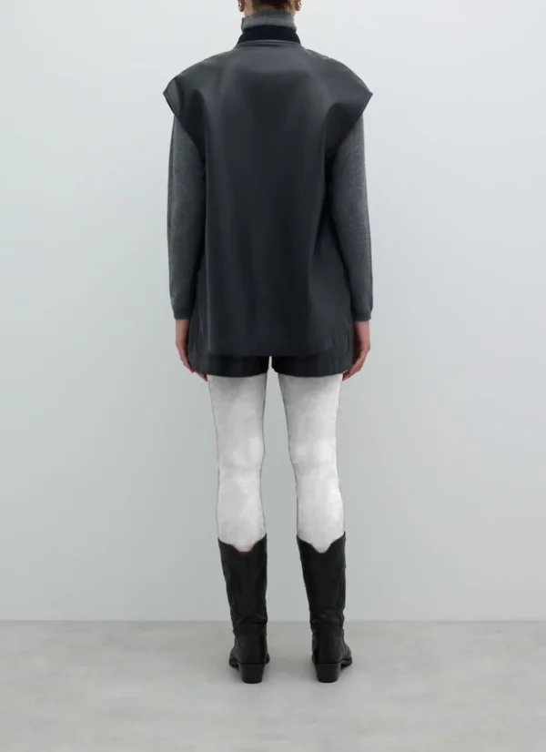 کت جلیقه ای زنانه ROMAN کد K2617003 - Image 2