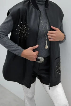 کت جلیقه ای زنانه ROMAN کد K2617003