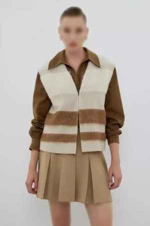 جلیقه زنانه ROMAN کد K2617019