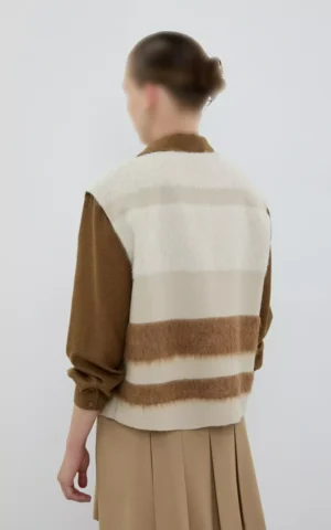 جلیقه زنانه ROMAN کد K2617019 - Image 3