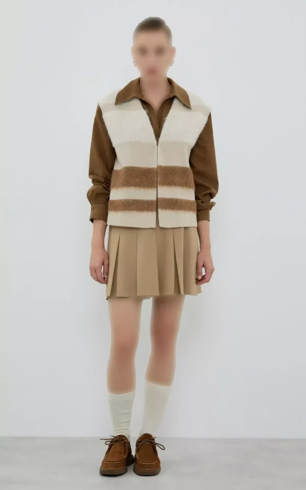 جلیقه زنانه ROMAN کد K2617019 - Image 2