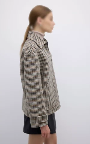 کاپشن جلیقه‌ای زنانه Roman کد K2617518 - Image 2