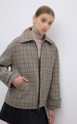 کاپشن جلیقه‌ای زنانه Roman کد K2617518