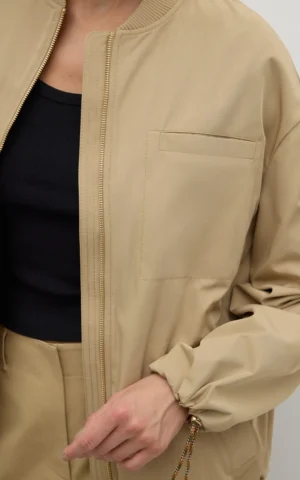 کاپشن زنانه ROMAN کد K2617522 - Image 2