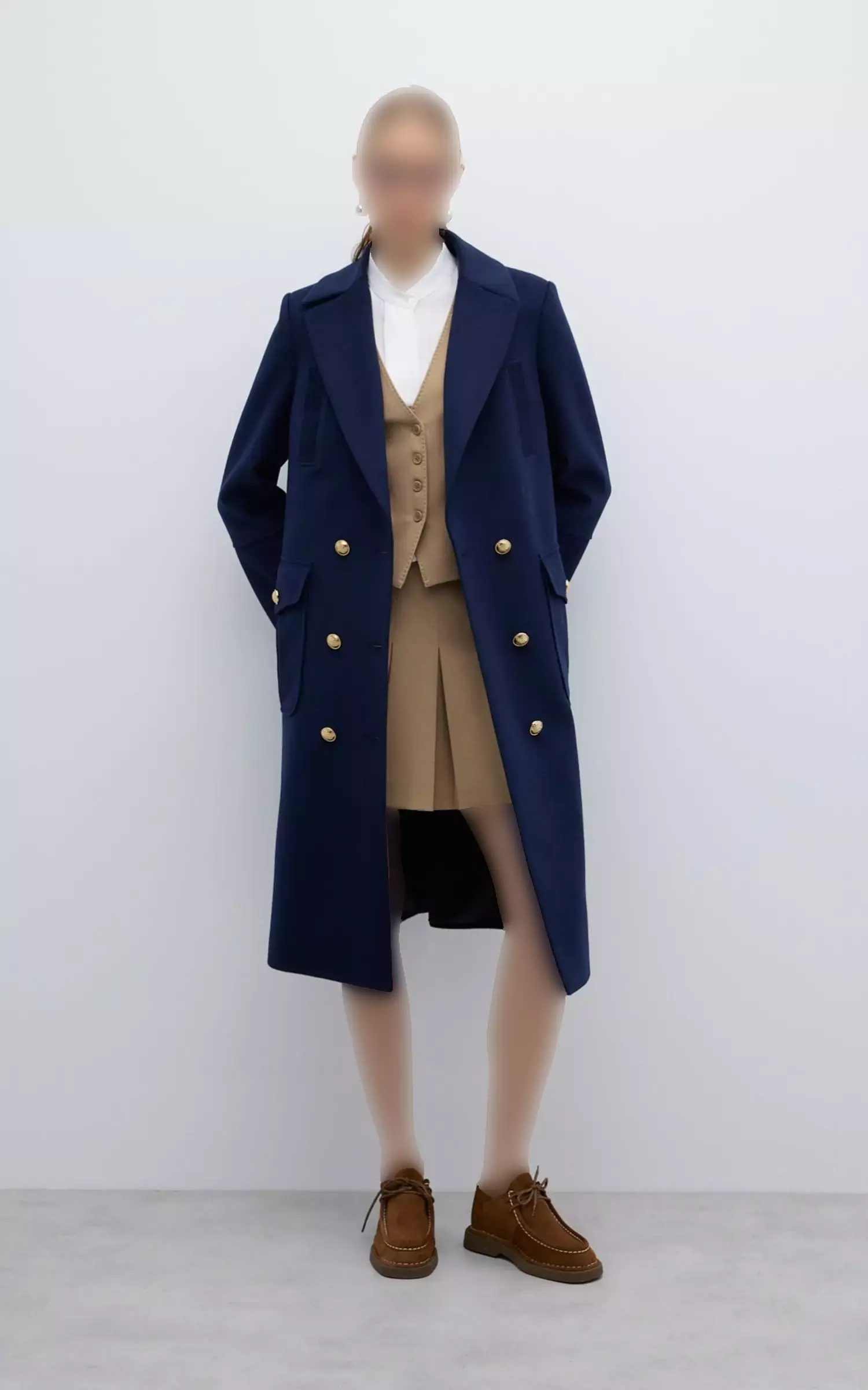 K2619002-6 copy کت زنانه Roman کد K2619002 - Image 1