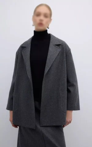 کت زنانه ROMAN کد K2619009 - Image 3