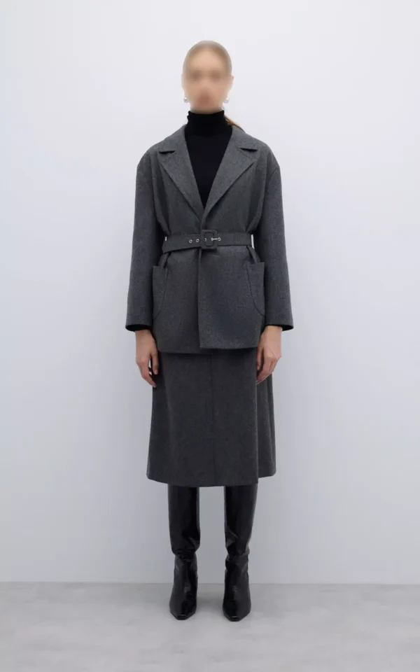 کت زنانه ROMAN کد K2619009 - Image 2