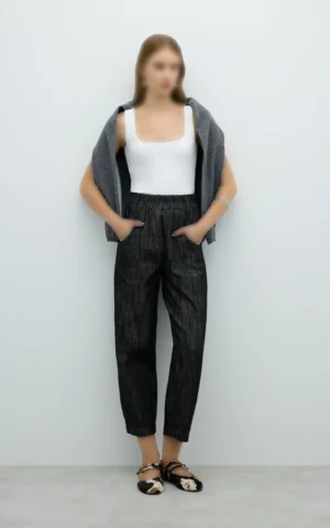 شلوار زنانه Roman کد K2652009 - Image 5