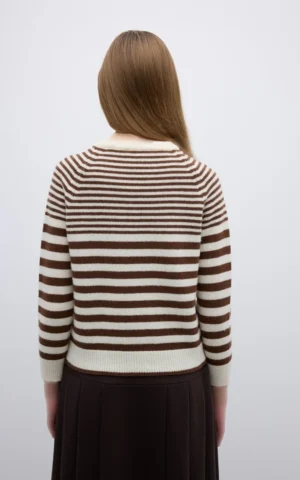 بلوز زنانه Roman کد K2671022 - Image 3