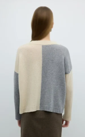 بلوز بافت زنانه Roman کد K2671026 - Image 4