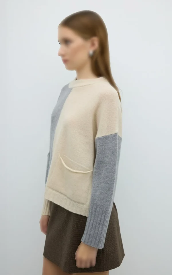 بلوز بافت زنانه Roman کد K2671026 - Image 3