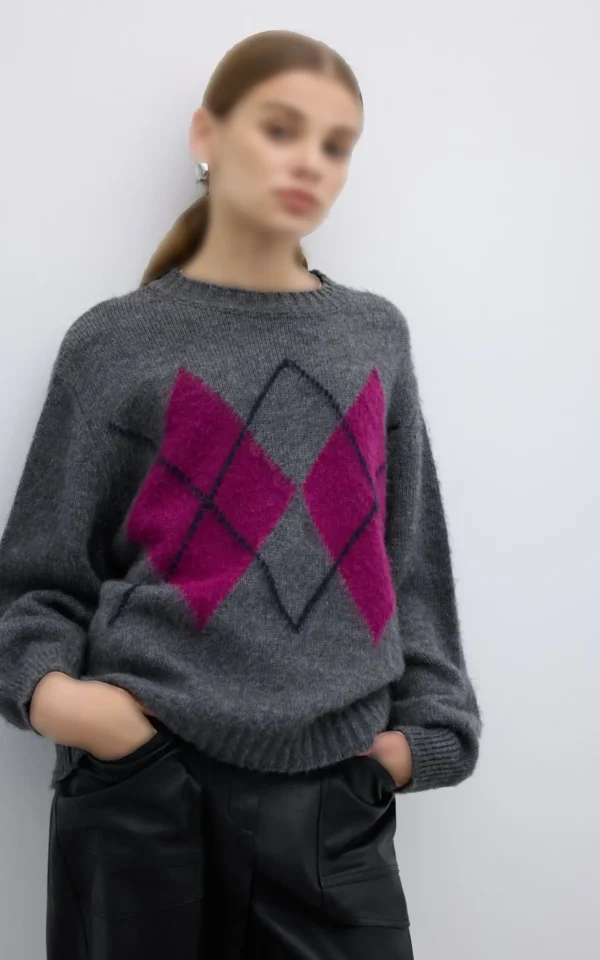 بلوز بافت زنانه Roman کد K2671028 - Image 2