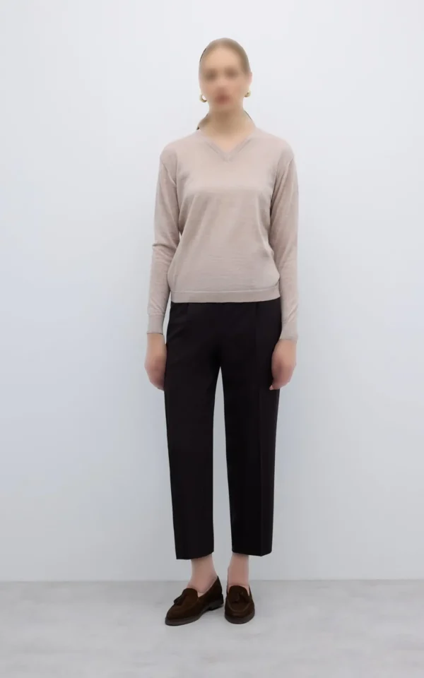 بلوز زنانه Roman کد K2671035 - Image 4