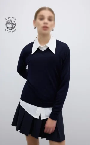 بلوز زنانه Roman کد K2671035 - Image 5