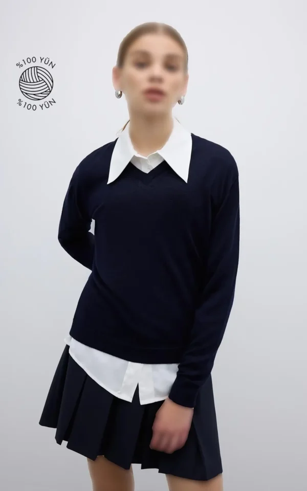 بلوز زنانه Roman کد K2671035 - Image 5