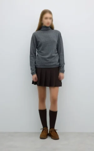 بلوز بافت زنانه Roman کد K2671037 - Image 4