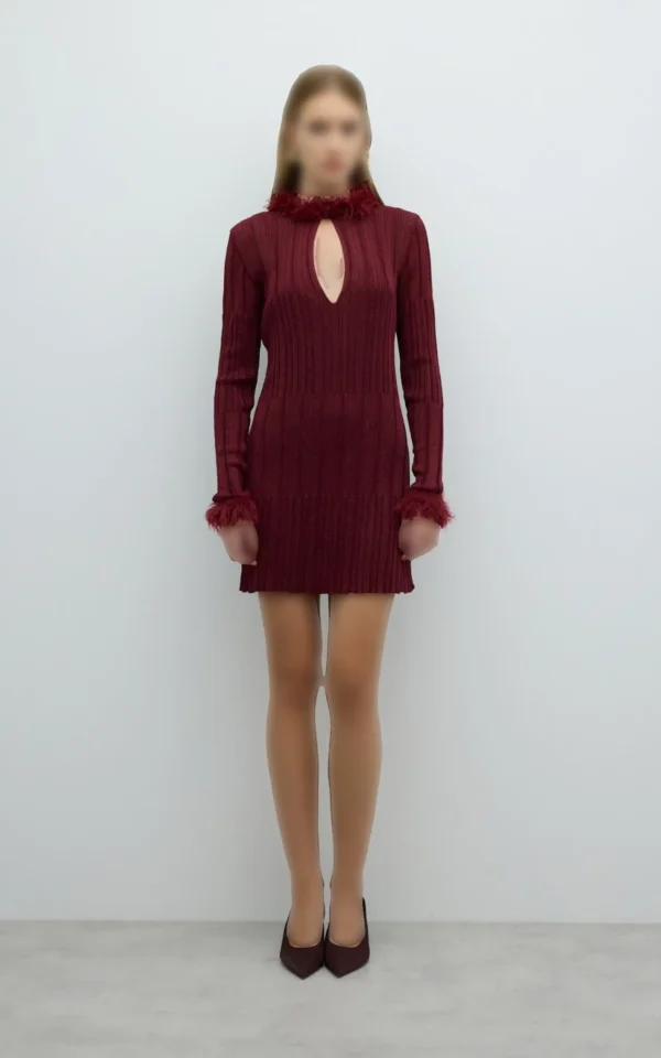 پیراهن زنانه Roman کد K2672002 - Image 2